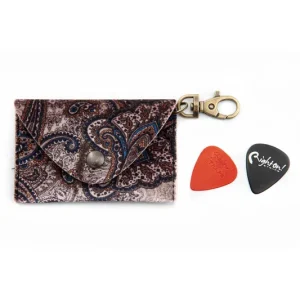 Markenprodukt Pick Pouch Paisley Brown