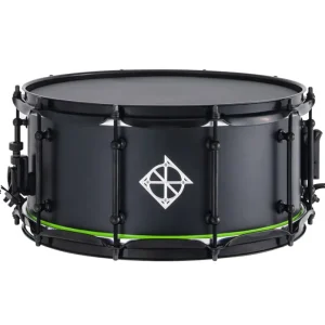 Preisreduziert Artisan 14"x6.5" Snare Red Silkwood/Zebrawood PDSAN654BNG