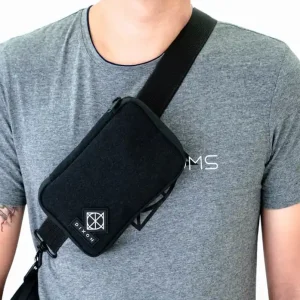 Drummer's Pouch Bag Nur Für Kurze Zeit