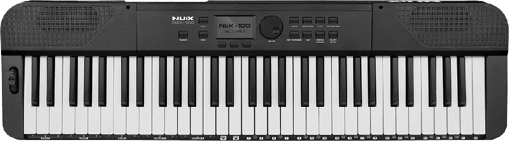 NEK-100 Keyboard Solange Der Vorrat Reicht