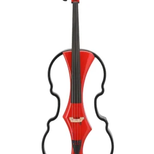 Novita 3.0 E-Cello Rot hochglanz Sonderangebot