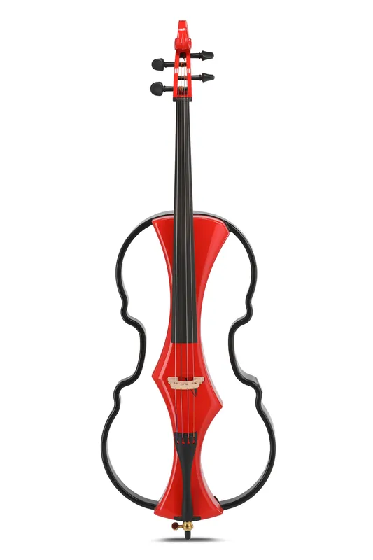 Novita 3.0 E-Cello Rot hochglanz Sonderangebot