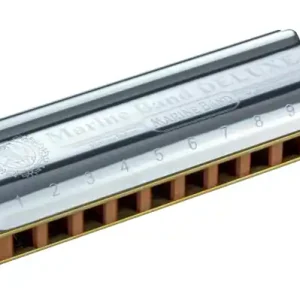 Marine Band Deluxe Bb Bestseller