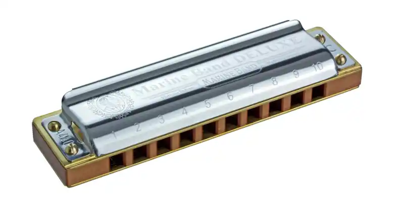 Marine Band Deluxe Bb Bestseller
