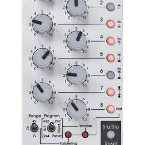 Neuheit A-155-2 Miniature Analog Sequencer