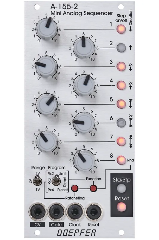 Neuheit A-155-2 Miniature Analog Sequencer