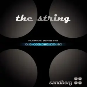 The String 5-Str. 45-130 Markenprodukt