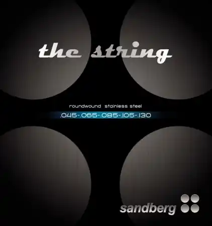 The String 5-Str. 45-130 Markenprodukt