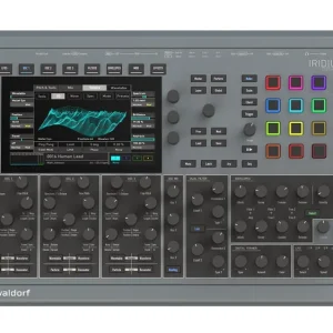 Neu Iridium Desktop MK2