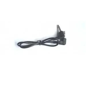 A-100CANG30 gewinkeltes Kabel 30cm schwarz Direkt Vom Hersteller