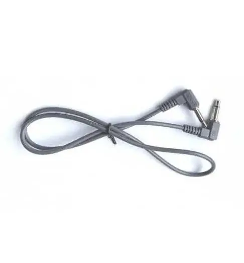 A-100CANG50 gewinkeltes Kabel 50cm grau Sichere Zahlung