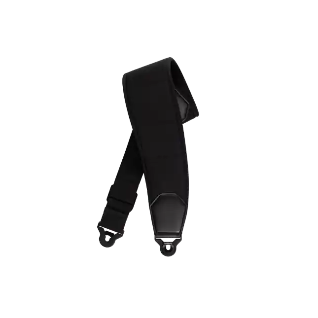 Comfort Auto Lock Neopren-Gitarrengurt, 89 mm Beliebt