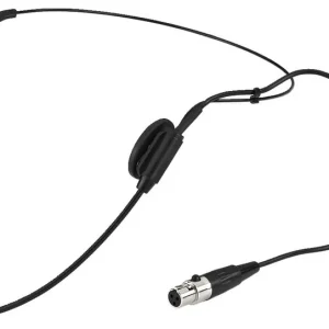 Schnäppchen HSE-72 Elektret-Kopfbügelmikrofon 3pol Mini XLR