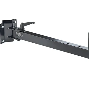 Kracherpreis 24150 Boxen-Wandhalterung schwarz