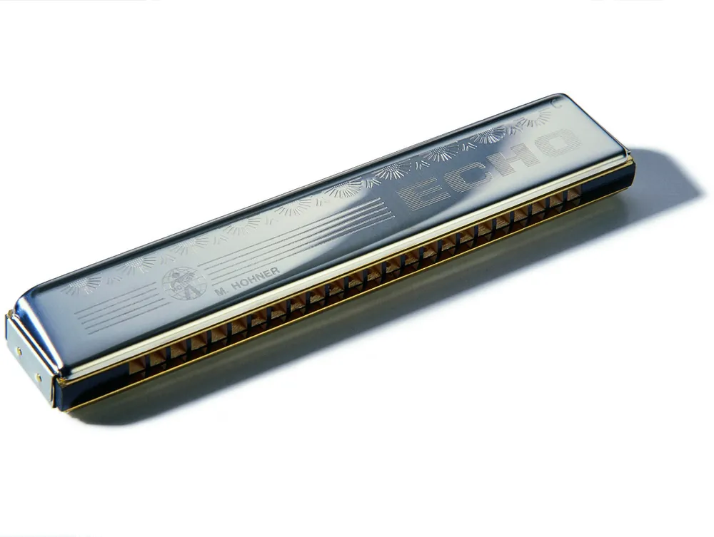 Preisreduziert Echo C 48 Tremolo Harp