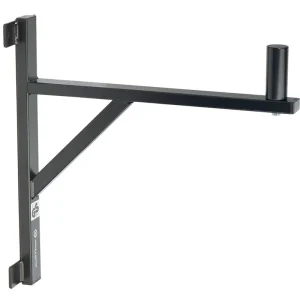 24100 Boxenwandhalterung schwarz Gratis Versand