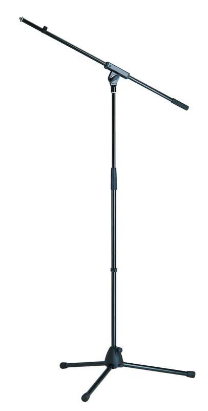 27105 Mikrofonstativ schwarz Must-Have