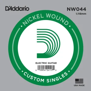 Sonderaktion NW044 Nickel Round Wound 44