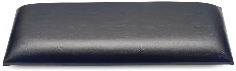 Ausverkauf Polster, Skai, schwarz f. PB-40/45 Masse : 52 x 29 cm f. PB40/45