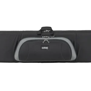 Solange Der Vorrat Reicht Keyboardtasche Professional mit Rollen, Innenmaße 130 x 35 x 14 cm