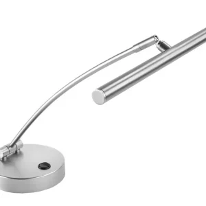 Must-Have L4034 Klavierleuchte RONDO Platin matt