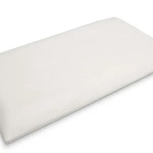 Velour-Sitzpolster für Gewa Deluxe Pianobank Weiß Samt Top-Angebot