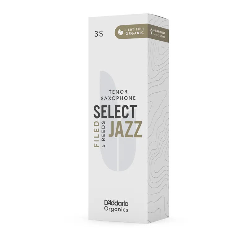 Organic Jazz Select Tenor filed 3S 5er Packung Jetzt Bestellen