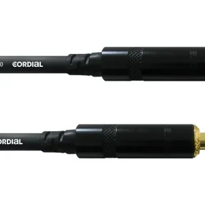 Sonderaktion CFM 1,5 VV Klinke 6.3mm stereo gold