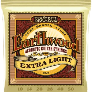 Earthwood Bronze Extra-Light 010 - 050 Letzte Chance
