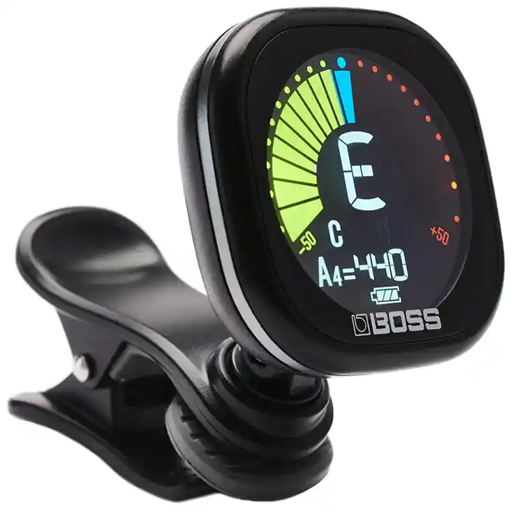 Super-Preis Boss TU-05 Clip-On Tuner