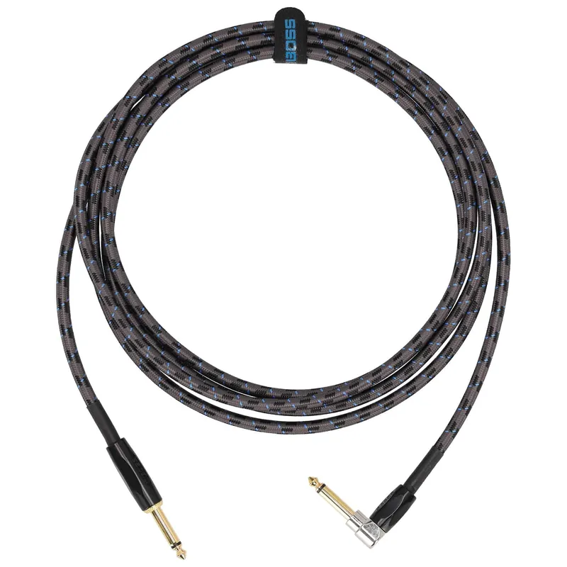 Boss BIC-10A Intrumentenkabel 3m Highlight