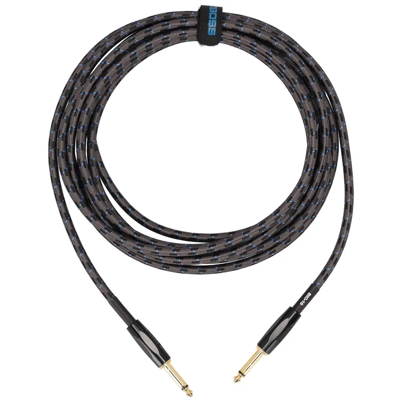 Expressversand Boss BIC-15 Intrumentenkabel 4,5m
