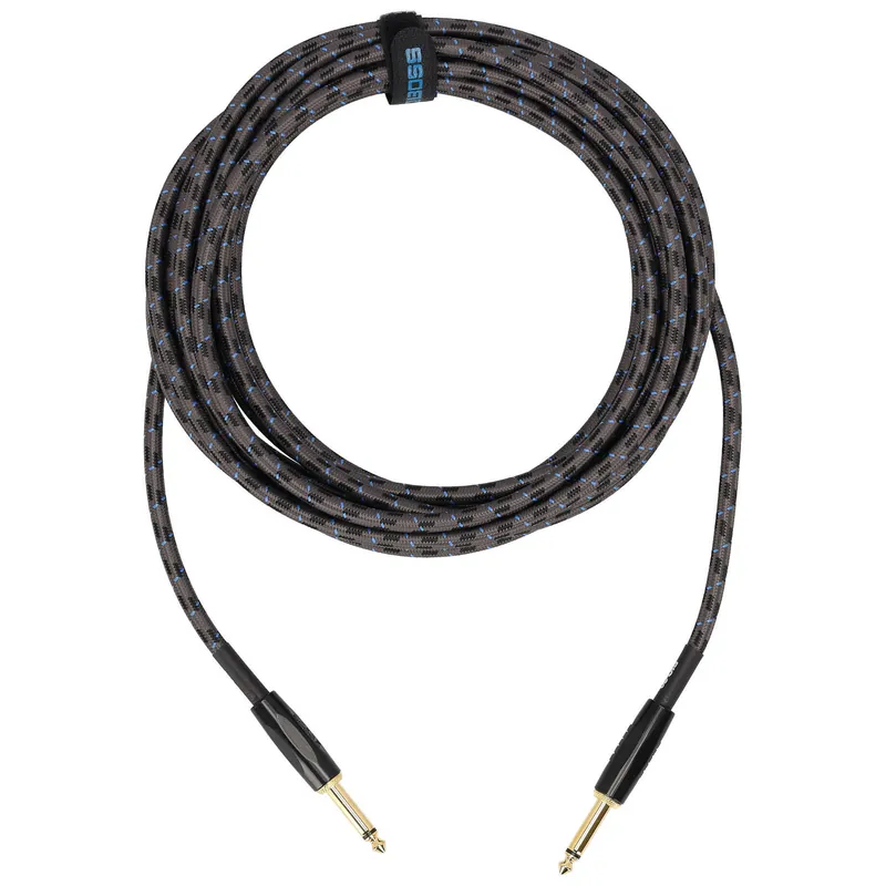 Boss BIC-20 Instrumentenkabel 6m Neu