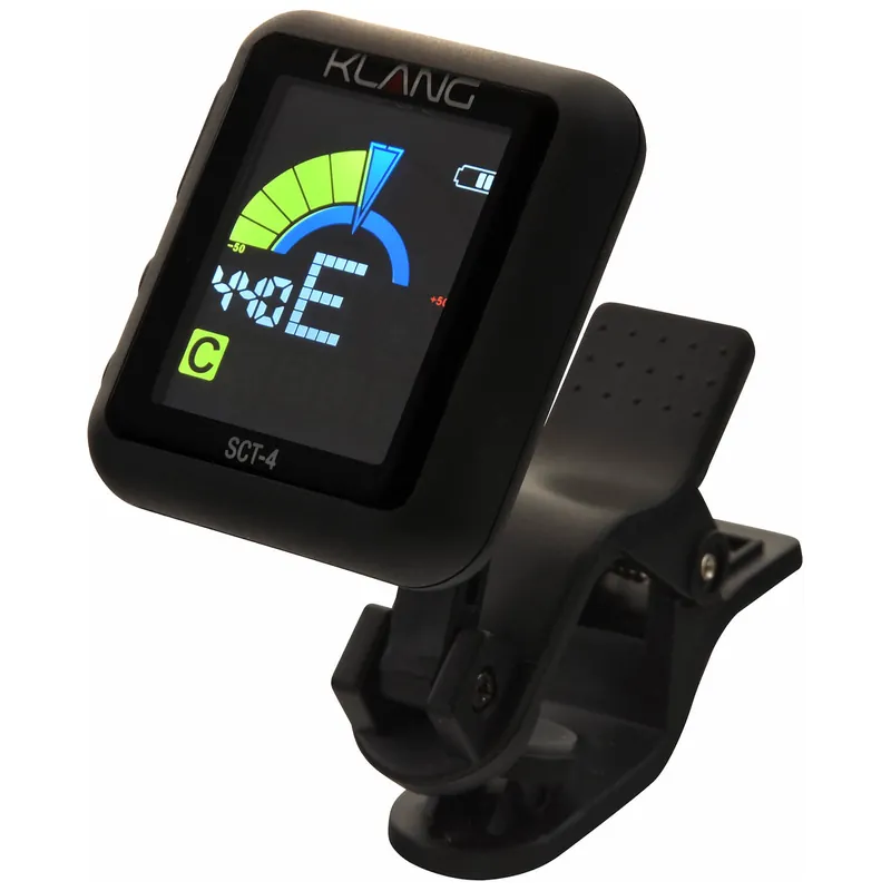 Knallerangebot Klang SCT-4 Clip Tuner und Metronom