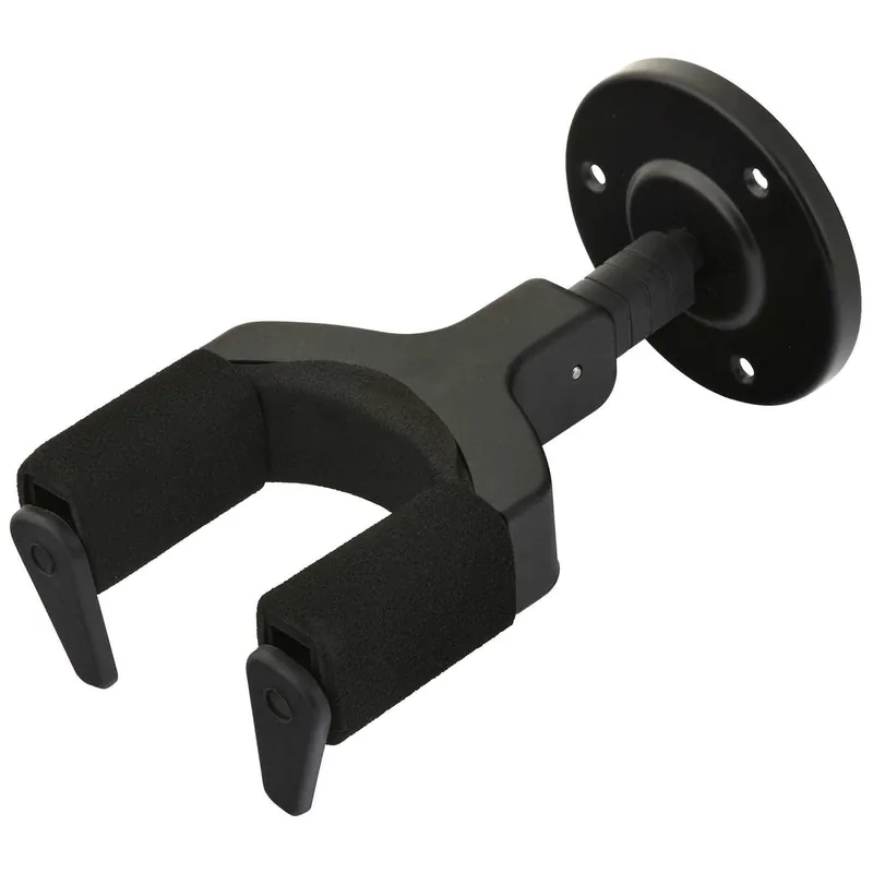 Direkt Vom Hersteller Stand Art Guitar Wall Mount Locking Black