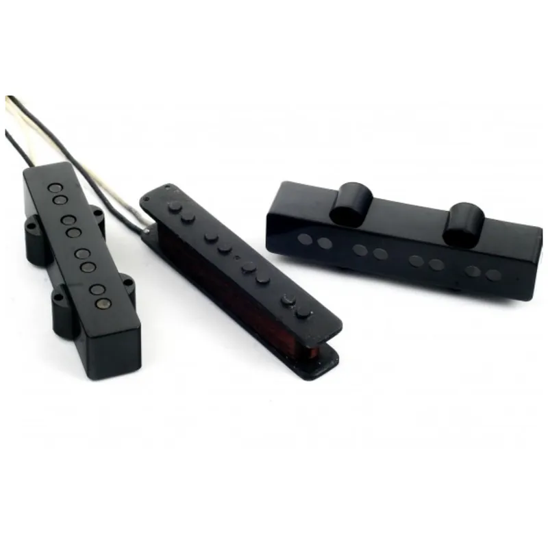 Sonderangebot Kloppmann JB61 Bass the world Ed. BLK