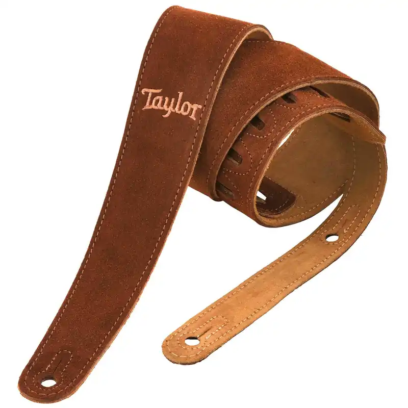 Taylor Strap Suede Chocolate Brown Geprüft