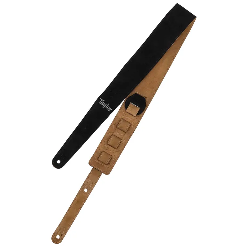 Taylor Strap Suede Black Angebot