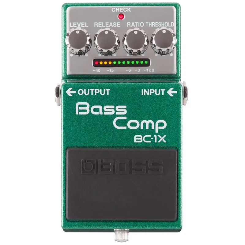 Boss BC-1X Bass Compressor Rabatt