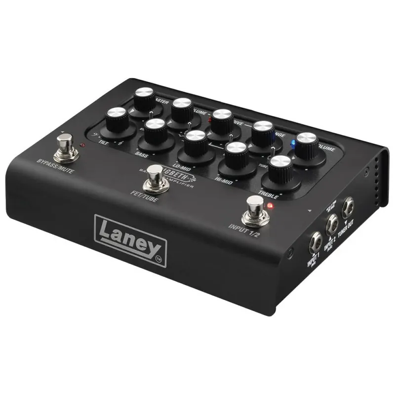 Laney DB-EAST Nathan East Preamp Preis Gesenkt