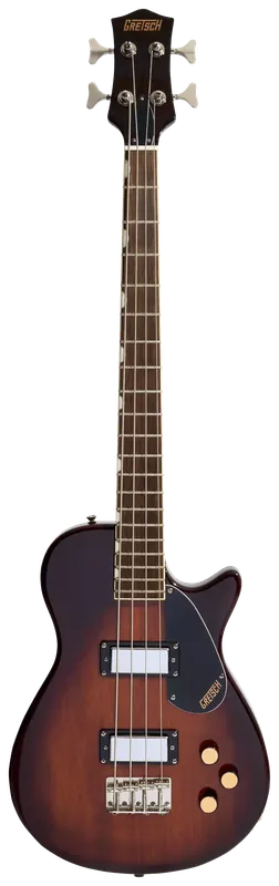 Heißes Angebot Gretsch Streamliner Jet Club Bass HVNA BST