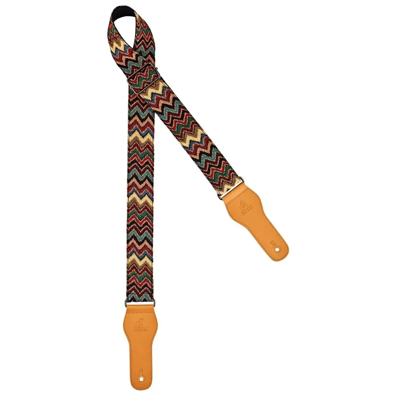 Bestpreis Ortega OCS-460 Gitarrengurt aus Baumwolle