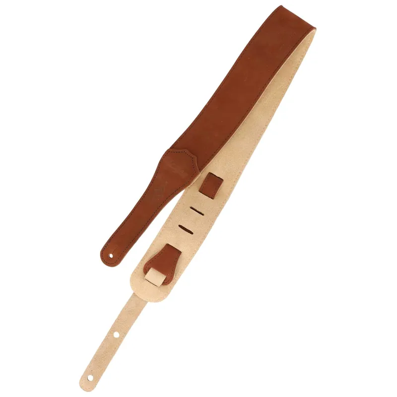 Taylor Gemstone Strap Suede Brown Garantierte Lieferung
