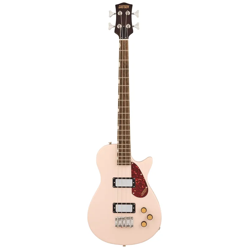 Gretsch Streamliner Jet Club Bass SC LRL Shell Pink Neue Kollektion