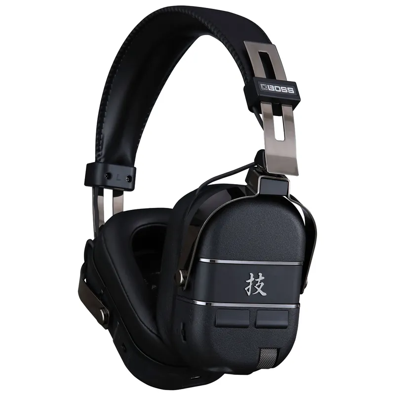 Boss Waza Air Bass Zertifiziert