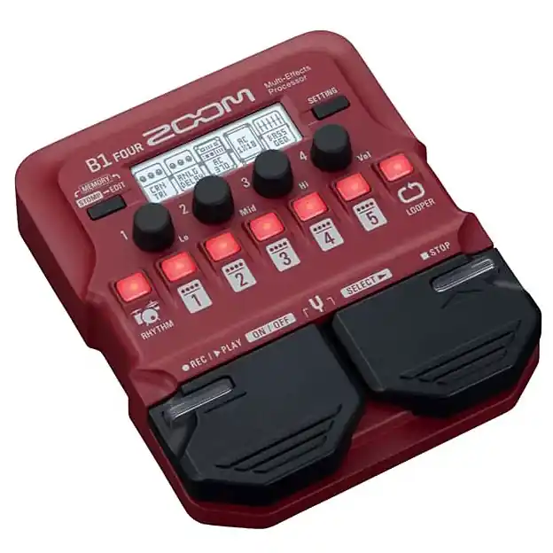 Zoom B1 FOUR Preisreduziert