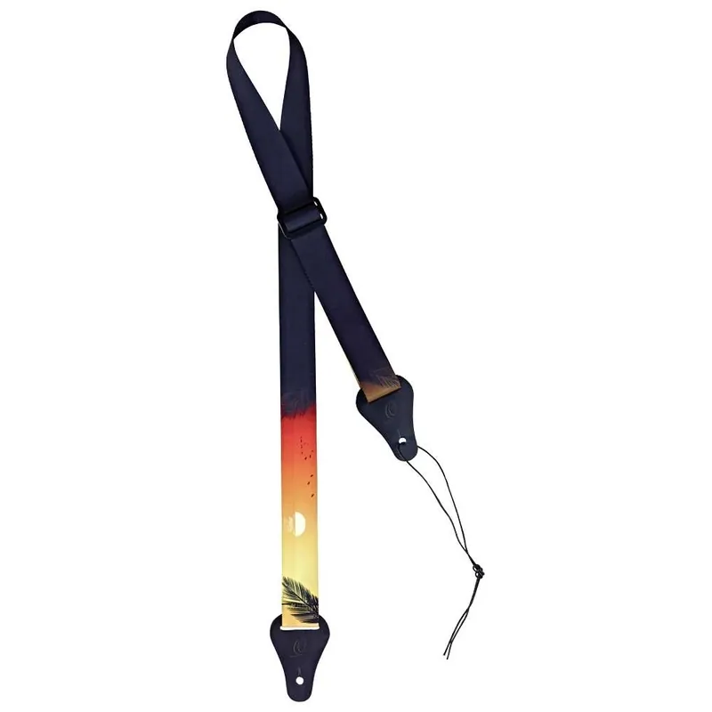 Jetzt Bestellen Ortega OUS-SUN Ukulelengurt Nylon Sundown