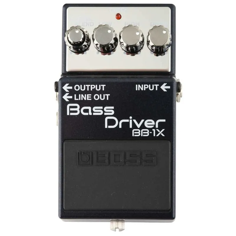 Boss BB-1X Bass Driver Top-Angebot