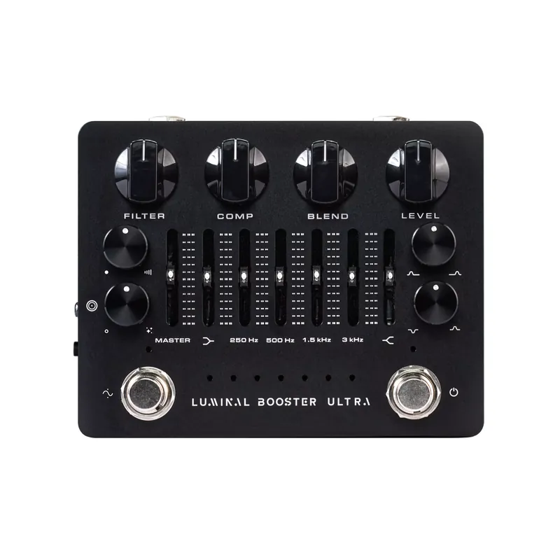 Darkglass Luminal Booster Ultra Jetzt Bestellen