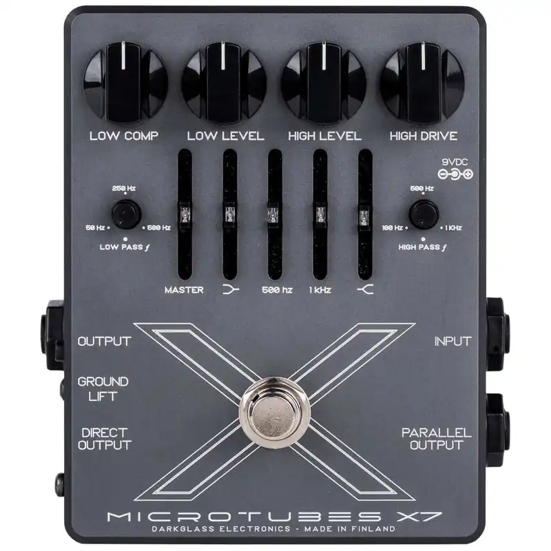 Günstig Darkglass Microtubes X7